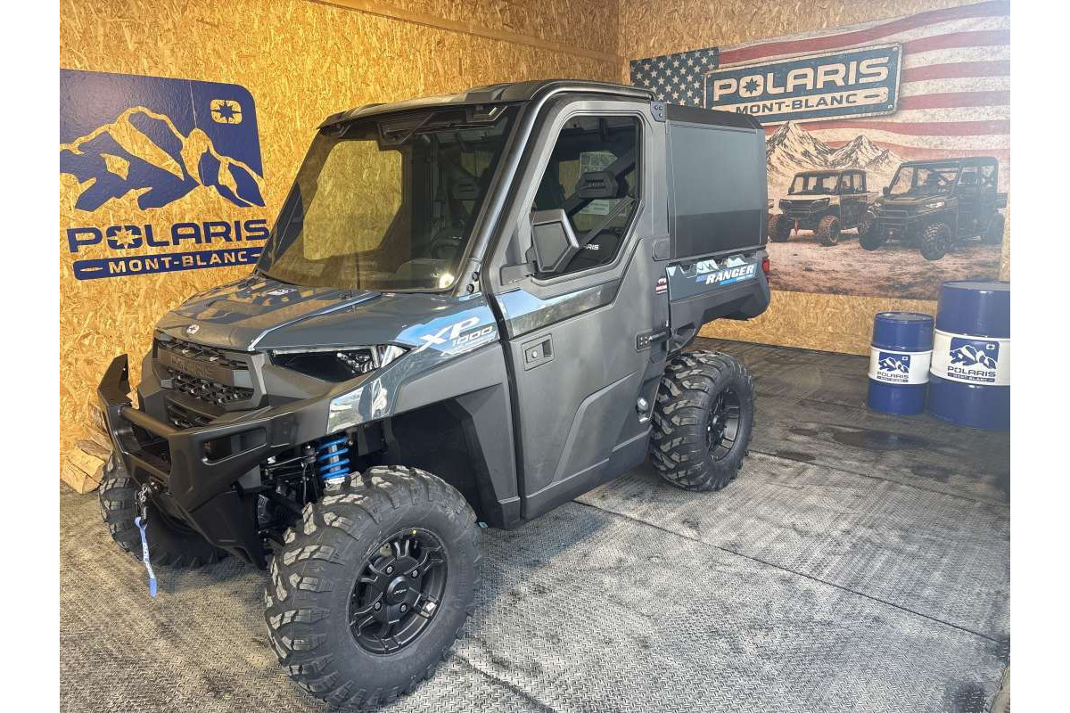 POLARIS RANGER RANGER XP 1000 NORDIC PRO HARD TOP