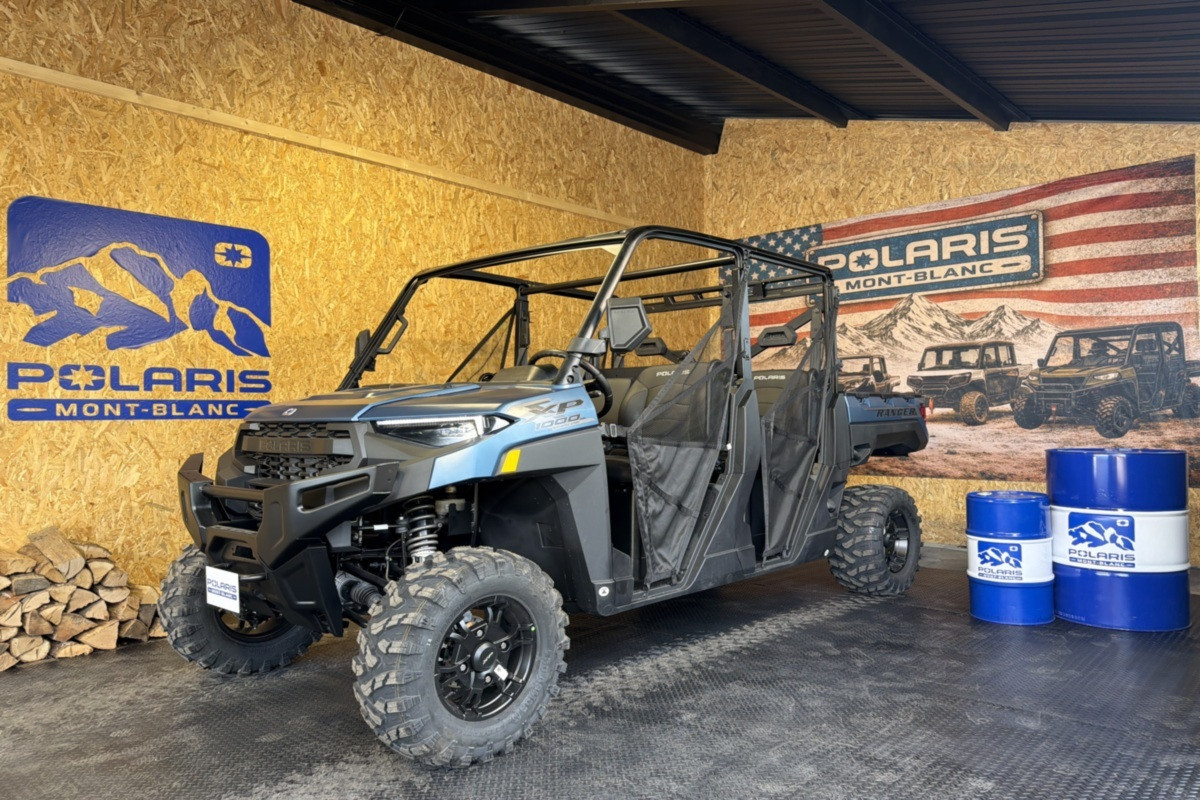POLARIS RANGER RANGER CREW XP 1000 2025