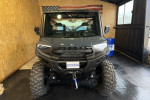 POLARIS RANGER RANGER XP 1000 NORDIC PRO HARD TOP