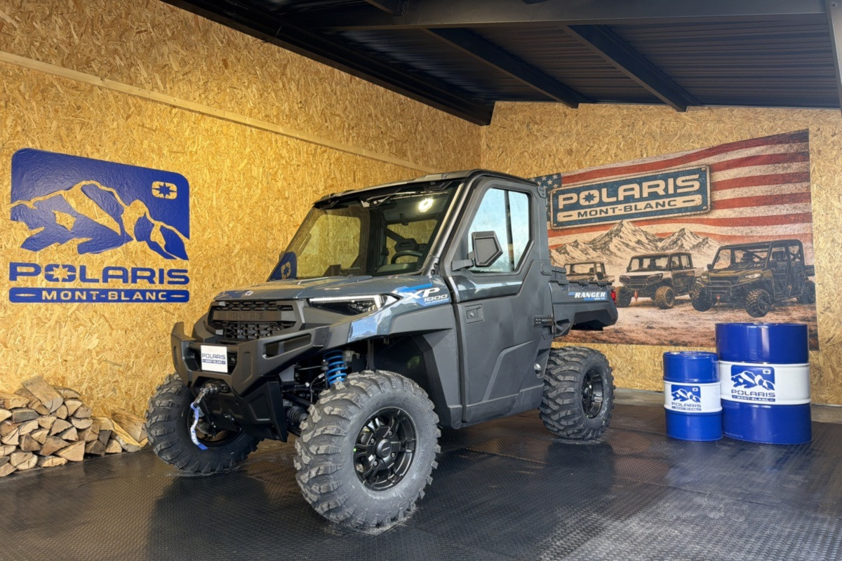 POLARIS RANGER RANGER XP 1000 NORDIC PRO