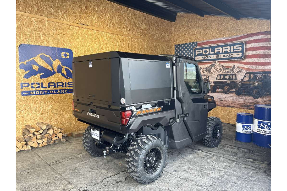 POLARIS RANGER DIESEL NORDIC PRO HARD TOP