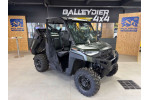 POLARIS RANGER DIESEL GREEN DEMI CABINE