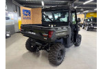 POLARIS RANGER DIESEL GREEN DEMI CABINE