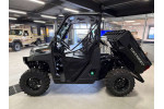 POLARIS RANGER DIESEL GREEN DEMI CABINE