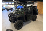 POLARIS RANGER DIESEL GREEN DEMI CABINE