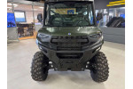 POLARIS RANGER DIESEL GREEN DEMI CABINE