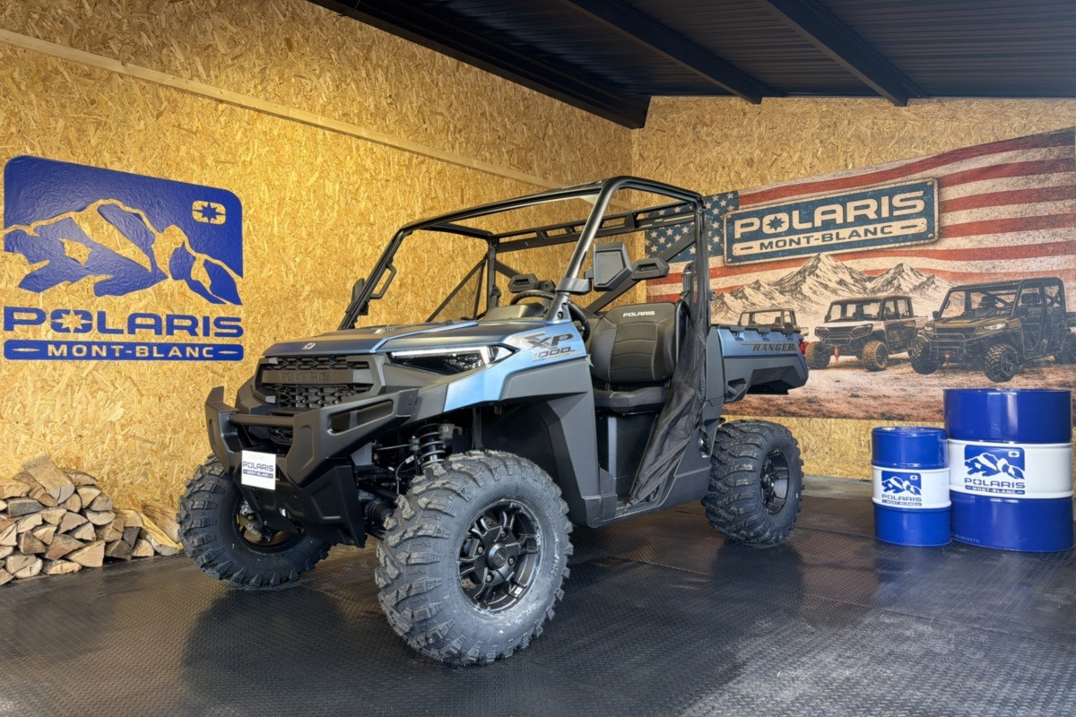 POLARIS RANGER RANGER XP 1000 PREMIUM
