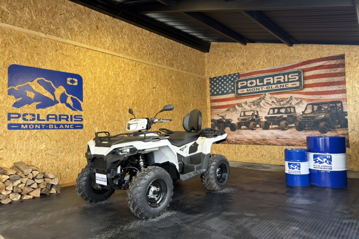 POLARIS SPORTSMAN 570 EPS 2 UP 