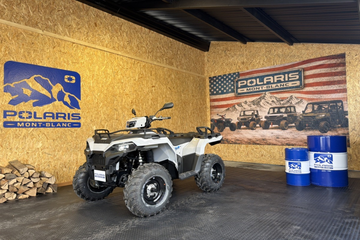 POLARIS SPORTSMAN 570 EPS