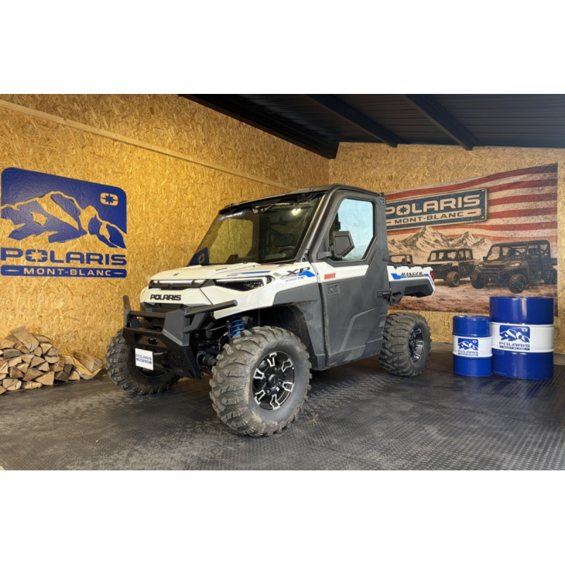 POLARIS RANGER XP KINETIC CABINE CHAUFFAGE