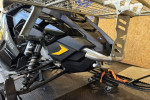 POLARIS MOTONEIGE TITAN S4 ADVENTURE