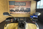 POLARIS SPORTSMAN SPORTSMAN 570 EPS MILITARY TAN EDITION LAME à NEIGE