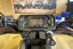 POLARIS SPORTSMAN SPORTSMAN 570 EPS MILITARY TAN EDITION LAME à NEIGE