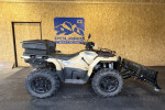 POLARIS SPORTSMAN SPORTSMAN 570 EPS MILITARY TAN EDITION LAME à NEIGE
