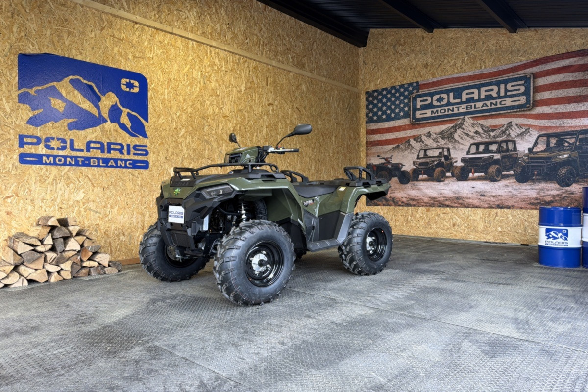 POLARIS SPORTSMAN 570 EFI