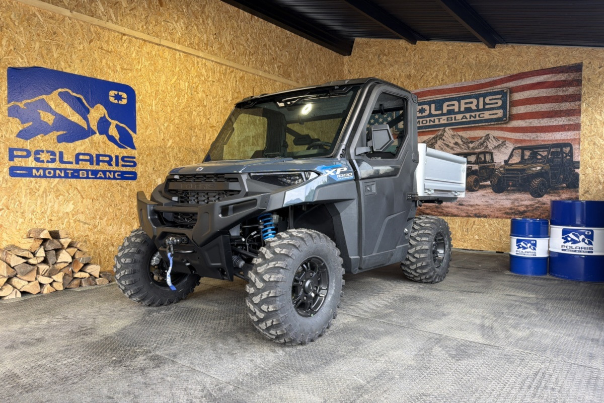 POLARIS RANGER NORDIC PRO 1000 WORK EDITION