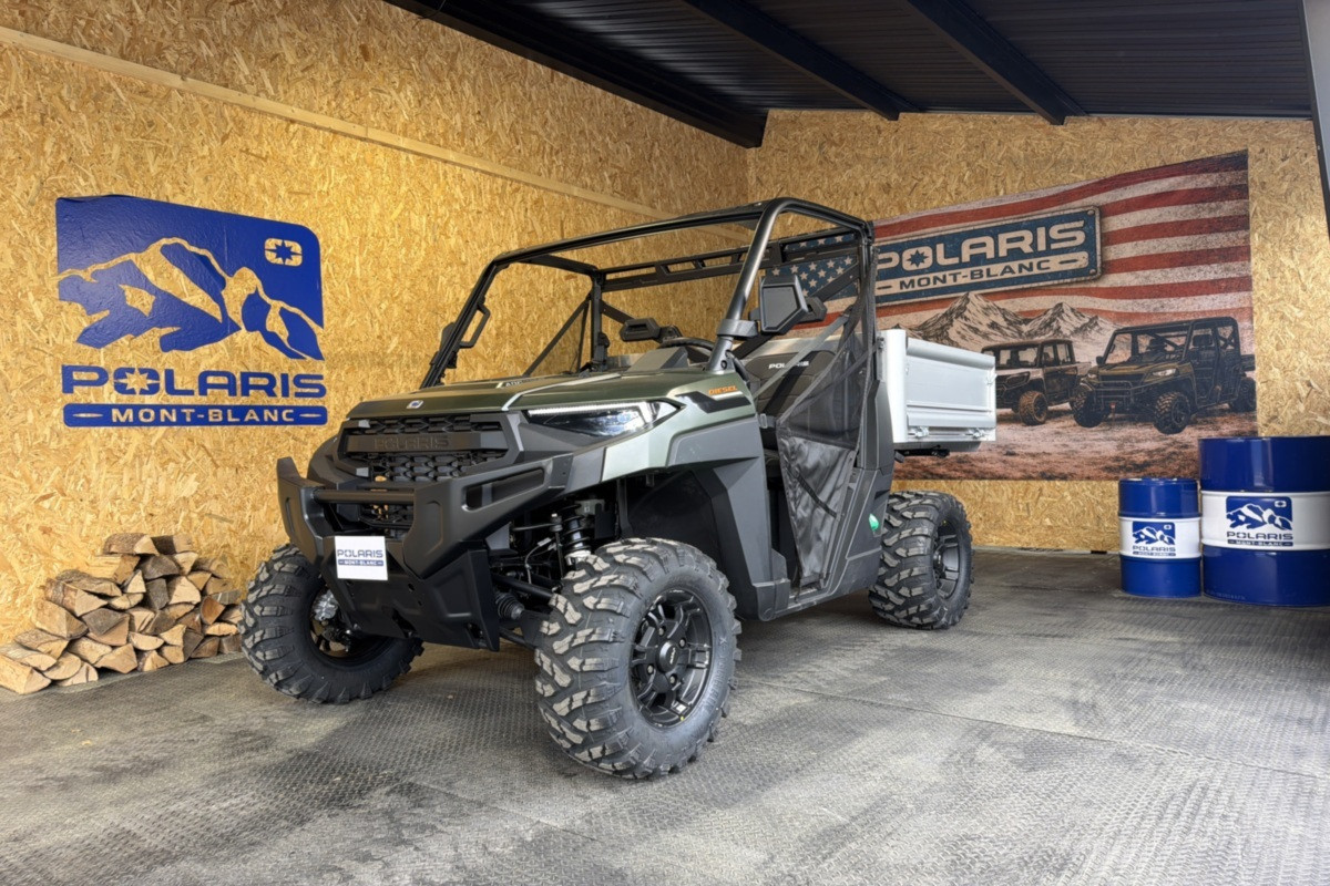 POLARIS RANGER DIESEL WORK EDITION