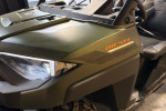 POLARIS RANGER DIESEL WORK EDITION