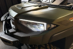 POLARIS RANGER DIESEL WORK EDITION