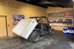 POLARIS RANGER RANGER XP KINETIC EV WORK EDITION