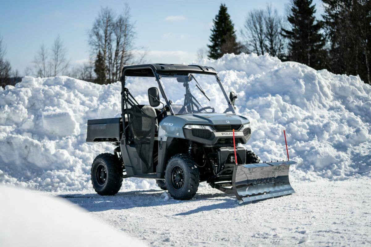 POLARIS RANGER 500