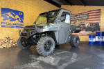 POLARIS RANGER DIESEL DEMI CABINE + PORTES SOUPLES 