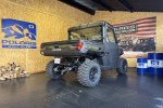 POLARIS RANGER DIESEL DEMI CABINE + PORTES SOUPLES 