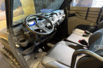 POLARIS RANGER DIESEL DEMI CABINE + PORTES SOUPLES 