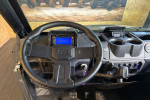 POLARIS RANGER DIESEL DEMI CABINE + PORTES SOUPLES 