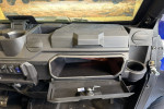 POLARIS RANGER DIESEL DEMI CABINE + PORTES SOUPLES 