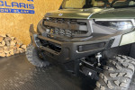 POLARIS RANGER DIESEL DEMI CABINE + PORTES SOUPLES 