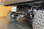 POLARIS RANGER DIESEL DEMI CABINE + PORTES SOUPLES 