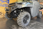 POLARIS RANGER DIESEL DEMI CABINE + PORTES SOUPLES 