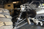 POLARIS RANGER DIESEL DEMI CABINE + PORTES SOUPLES 