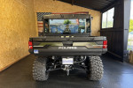 POLARIS RANGER DIESEL DEMI CABINE + PORTES SOUPLES 