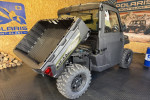 POLARIS RANGER DIESEL DEMI CABINE + PORTES SOUPLES 