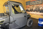 POLARIS RANGER DIESEL DEMI CABINE + PORTES SOUPLES 