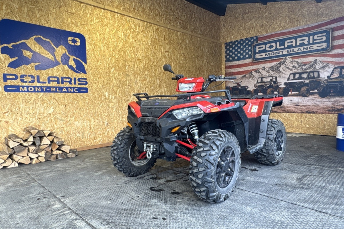 POLARIS SPORTSMAN XP 1000