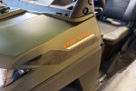 POLARIS RANGER RANGER DIESEL GREEN