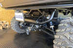 POLARIS RANGER RANGER DIESEL DELUXE CABINE