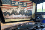 POLARIS RANGER RANGER DIESEL DELUXE CABINE