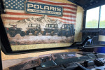 POLARIS RANGER RANGER DIESEL DELUXE CABINE