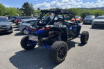 POLARIS RZR TURBO S 168 74"