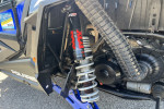 POLARIS RZR TURBO S 168 74"