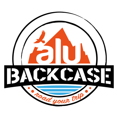 Logo Alu Backcase, fabricant du hard top Polaris