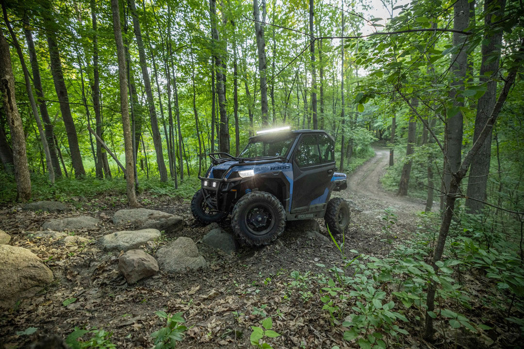 Polaris General — SSV Confort