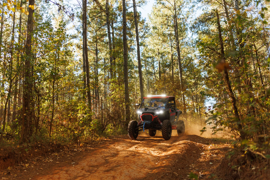 Polaris RZR — SSV Sport