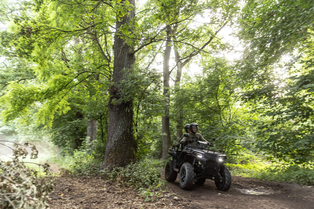 Polaris Sportsman — Quad ATV